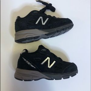 Toddler New Balance 990 sneakers